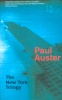 Auster, Paul  : The New York Trilogy