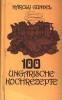 Gundel Károly : 100 Ungarische Kochrezepte (minikönyv)