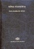 Tőkei Ferenc (Szerk.) : Kínai filozófia - Ókor III. kötet
