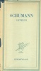 Jemnitz Sándor (összeáll.) : Schumann - A zeneszerző élete levelekben