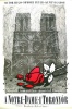 Árendás József (graf.) : A Notre-Dame-i Toronyőr - romantikus musical