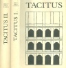 Tacitus  : -- összes művei I-II.