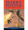 Rowling, J. K. : Harry Potter and the Goblet of Fire