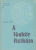 Aujeszky László : A légkör fizikája