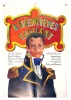 Máté András (graf.) : A tizenötéves kapitány - Jules Verne regénye alapján rendezte Jesus Franco. 