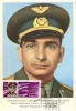 249. [Az első szovjet űrhajósok.] [Szovjet képeslapok szovjet és lengyel (1 db) alkalmi bélyegekkel, alkalmi és postai bélyegzővel.] [14 db.]<br><br>[The first Soviet Astronauts.] [Soviet postcards with Soviet and Polish special stamps, special and postma