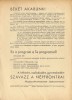 167. [Szórólapok az 1949. május 15-i országgyűlési választásra.] [6 db.] [+1 brossúra]<br><br>[Leaflets for the parliamentary elections of 15 may 1949.] [6 pieces.] [+1 brochures]