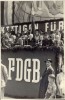 209. 1. Mai 1950 Berlin - Freier Deutscher Gewerkschaftsbund (FDGB). [A Szabad Német Szakszervezeti Szövetség demonstrációja 1950. május 1-jén.] [Fotóalbum.]<br><br>[The demonstration of the Free German Trade Union Federation in 1. May, 1950.] 