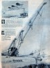 203. Soviet Union Illustrated Monthly. No. 71. January 1956. [Poltikai, kulturális és tudományos folyóirat orosz, angol, kínai, hindi, francia, német, spanyol és japán nyelven.]