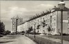 255. Képeslapok Sztálinvárosról.] [10 db sokszorosított fotó.]<br><br>[Stalin city poscards.] [10 mimeographed photos.]