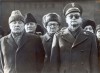 216. A szocialista országok vezetőinek tisztelgése a moszkvai  Vörös téren.] [Riportfotó.] [+ 1 fotó]<br><br>[Tribute of the socialist countries’ leaders on the Red Squere in Moscow.] [Photo reportage.] [+1 photo]