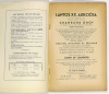 Chambord gróf (V. Henrik néven az utolsó Bourbon trónkövetelő) könyvtárából és egyéb gyűjteményekből származó könyvek aukciója, 1935. december 3-4-5.