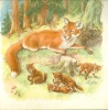 Engel-Hardt, Rudolf - Dathe, Heinrich : Anya és gyermeke az állatvilágban