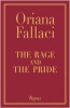 Fallaci, Oriana : The Rage and the Pride