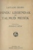 Hearn, Lafcadio : Hindu legendák és Talmud mesék