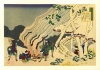 285.   VOIGT, BRUNO:  : Hokusai. Neun Farbholzschnitte.