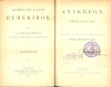 Ponori Thewrewk Emil (ford., bev, jegyz.) : Anakreon - Görögül és magyarul