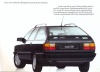 002. Audi 100, Audi 100 avant. [reklámprospektus német nyelven]<br><br>[advertising brochure in German] : 