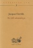 Derrida, Jacques : Az idő adománya - A hamis pénz