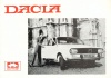 089.   [A Merkur Személygépkocsi Értékesítő Vállalat reklámprospektusai]. [5 db]<br><br>[Advertising brochures of Merkur Car Seller Company]. [5 pcs] : 