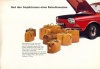 099.   Der neue VW 411. [reklámprospektus német nyelven]<br><br>[advertising brochure in German] : 