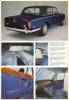 106.   Rolls-Royce Silver Shadows. [prospektus és mappa angol nyelven][brochure and folder in English] : 
