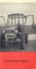 147.   Zetor kezelési utasítás az 5511 sorozat traktoraihoz. [könyv]<br><br>[Zetor 5511 tractor operating instructions]. [book]   : 