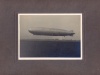 164.  [A Graf Zeppelin Budapest felett, 1931.] [3 db amatőr fotó]<br><br>[Graf Zeppelin above Budapest, 1931.] [3 pcs amateur photos] : 