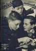 167.  Ifjú Repülő. A magyar fiúk repülő lapja. [havi folyóirat kötetbe kötve]<br><br>[Young Aviator. Magazine of the Hungarian boys.]. Vol. I. / 1., Vol. II. / 1-12. [bound periodical]  : 