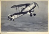 188. [A német Bücker repülőgépgyár által gyártott repülőgépek.] [10 db képeslap]<br><br>[Bücker aircrafts]. [10 pcs postcards] : 