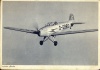 188. [A német Bücker repülőgépgyár által gyártott repülőgépek.] [10 db képeslap]<br><br>[Bücker aircrafts]. [10 pcs postcards] : 