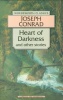 Conrad, Joseph : Heart of Darkness and Other Stories