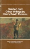 Thoreau, Henry David : Walden and Other Writings
