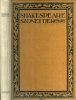 Shakespeare, [William]  : - - szonettjei. Ford. [és bev.] Szabó Lőrinc.