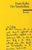 Kafka, Franz : Der Verschollene