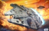Star Wars. Kultikus hajók és járművek. Az Ezeréves Sólyom – Han Solo legendás teherhajója.  + Ajándék plakát
