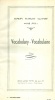 Cavallera, P. G. B. : Grammatica della lingua amarica teorico- pratica