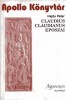 Hajdú Péter  : Claudius Claudianus eposzai