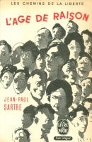 Sartre, Jean-Paul : L'age de Raison
