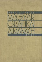 Bíró Miklós : Magyar grafikai almanach