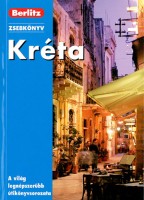 Bennett, Lindsay : Kréta - Berlitz zsebkönyv - A világ legnépszerűbb útikönyvsorozata