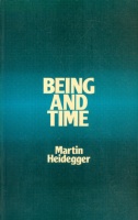 Heidegger, Martin : Being and Time
