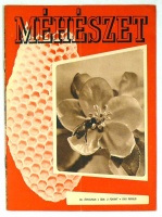 Méhészet. 1961. április