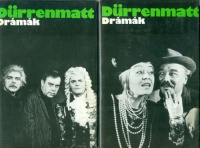 Dürrenmatt, Friedrich : Drámák 1-2. kötet. 