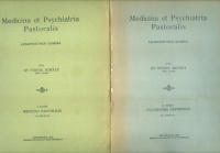 Török Mihály : Medicina et Psychiatria Pastoralis I-II.