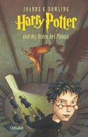 Rowling, J.K. : Harry Potter und der Orden des Phönix