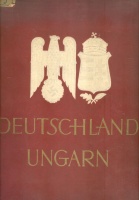 Gauverlag-NS-Schlesien (Hrsg.) : Deutschland-Ungarn