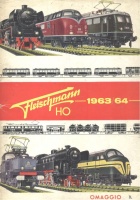 Fleischmann HO 1963/1964.  [Katalog]