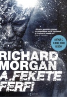 Morgan, Richard : A fekete férfi 
