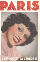 Paris Magazine. 1937 Numéro 74. - Revue Mensuelle. 